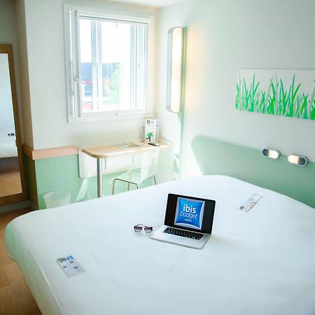 Ibis Budget Aeroport Le Bourget Garonor Le Blanc-Mesnil Esterno foto
