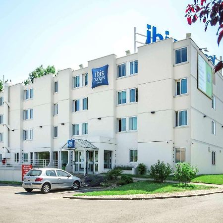 Ibis Budget Aeroport Le Bourget Garonor Le Blanc-Mesnil Esterno foto