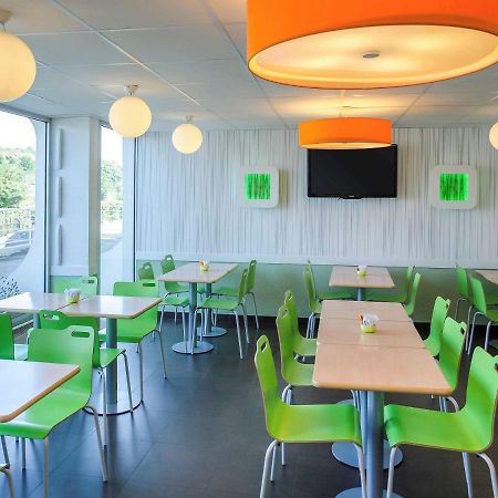 Ibis Budget Aeroport Le Bourget Garonor Le Blanc-Mesnil Esterno foto