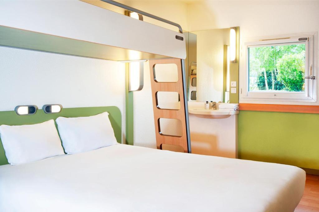 Ibis Budget Aeroport Le Bourget Garonor Le Blanc-Mesnil Camera foto