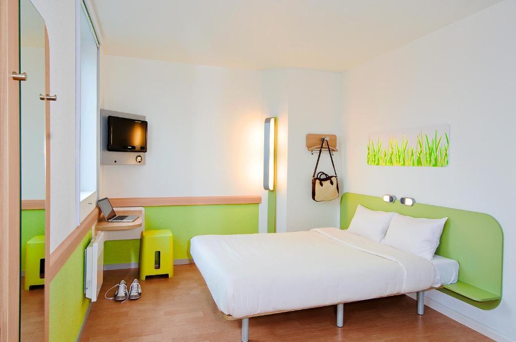 Ibis Budget Aeroport Le Bourget Garonor Le Blanc-Mesnil Camera foto